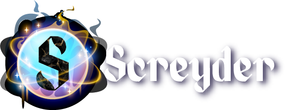 Screyder Logo